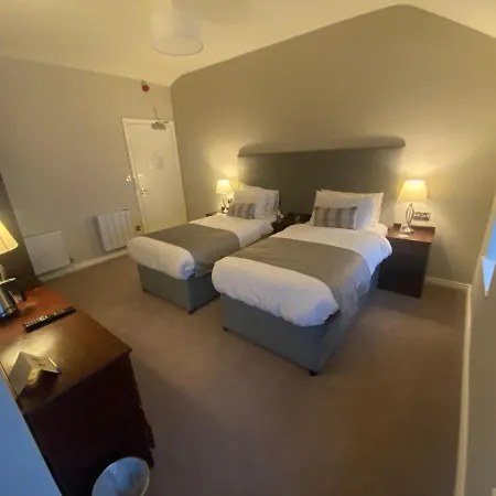 호텔 Hallahan's 4*