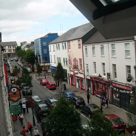 Hotel Hallahan'S 4*