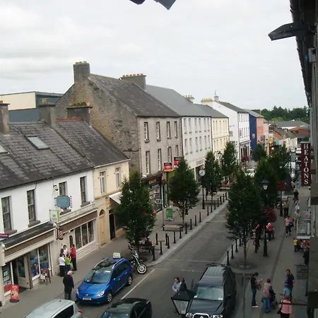 Hotel Hallahan'S Ballina (Mayo)