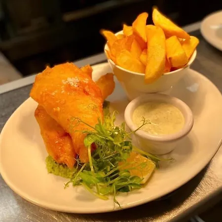 호텔 Hallahan's 발리나