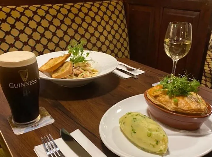 Hallahan's בלינה