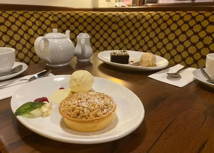 Hotell Hallahan's Ballina (Mayo)