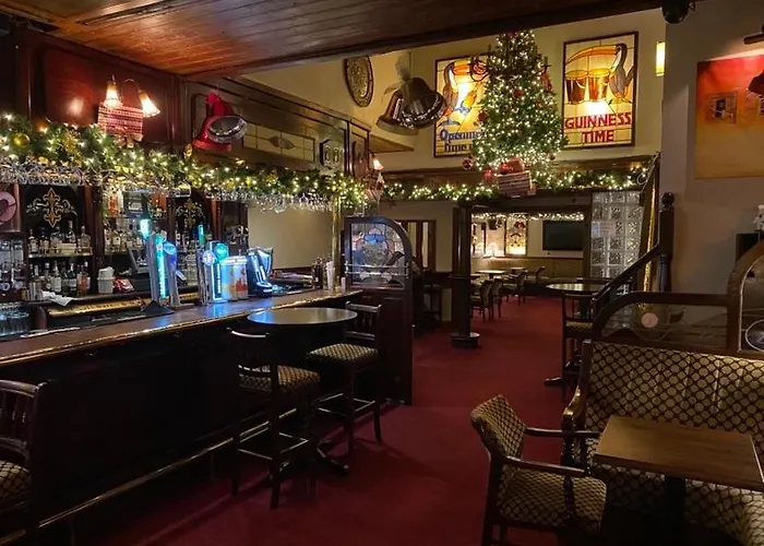 Hallahan's 4* Ballina (Mayo)