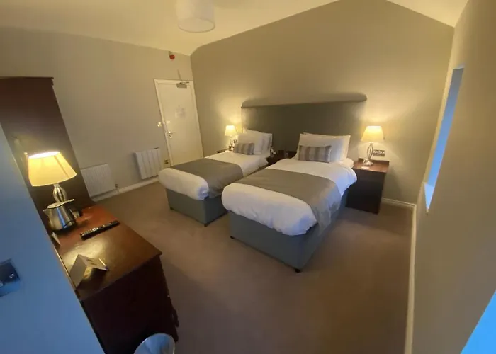 Hotell Hallahan's 4*