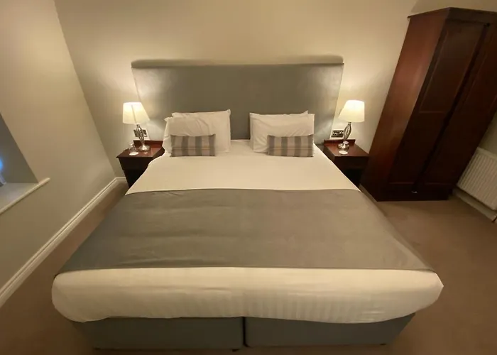 Hotell Hallahan's Ballina (Mayo)