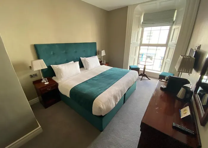 Hotell Hallahan's Ballina (Mayo)