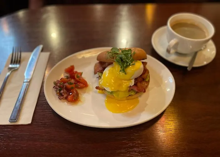 Hallahan's Hotell Ballina (Mayo)