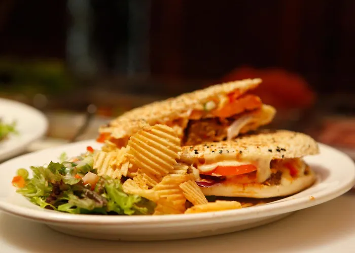 מלון Hallahan's בלינה