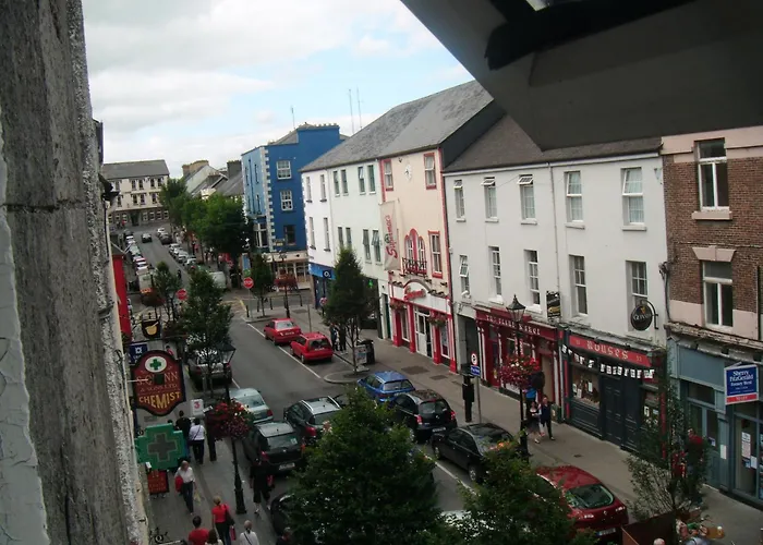 Hotell Hallahan's 4*