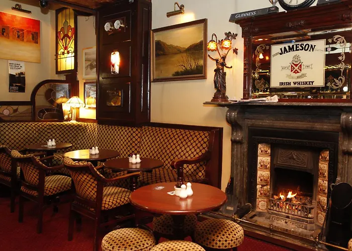 Hotell Hallahan's Ballina (Mayo)