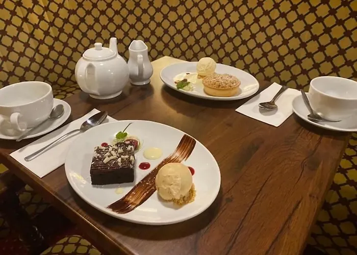 Hotell Hallahan's 4*