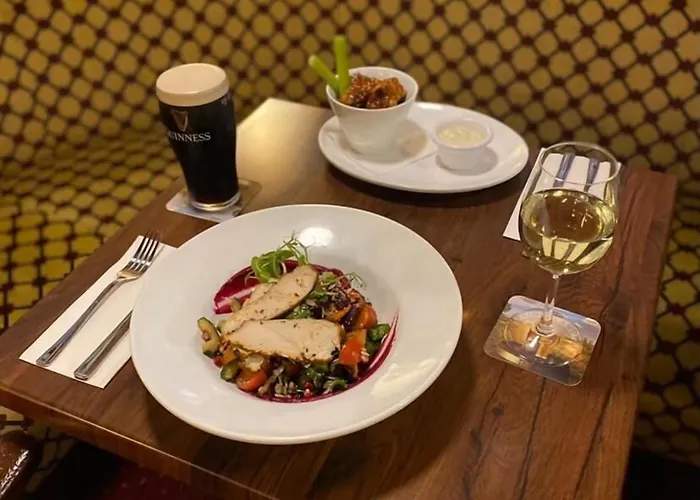 Hallahan's 4* בלינה