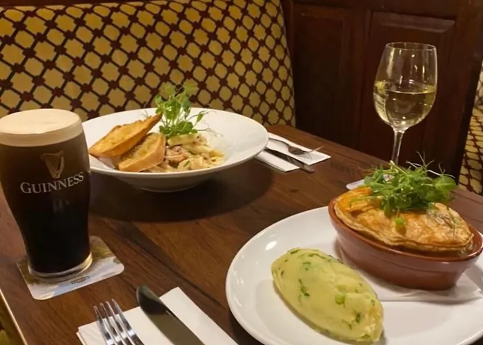 Hotell Hallahan's Ballina (Mayo)