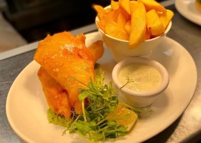 מלון Hallahan's בלינה