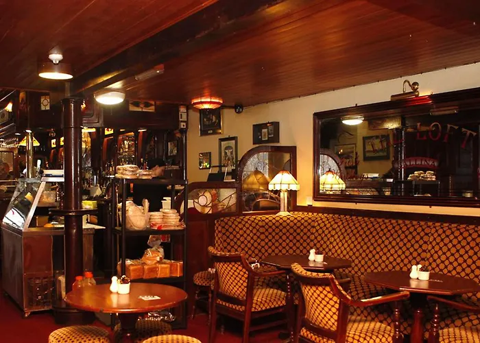 Hotell Hallahan's Ballina (Mayo)