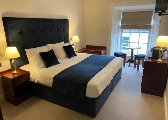 Hotell Hallahan's Ballina (Mayo)