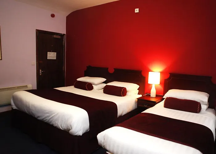 Hallahan's Hotell 4*