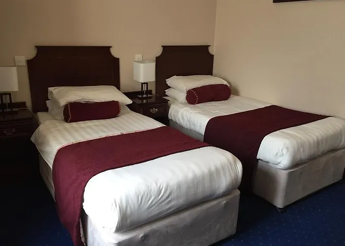 Hotell Hallahan's 4*