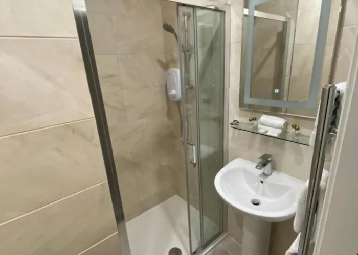 Hotell Hallahan's Ballina (Mayo)