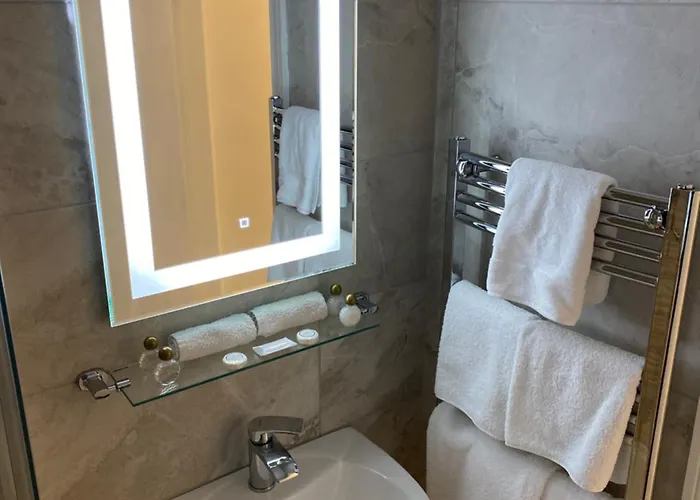 Hotell Hallahan's 4*