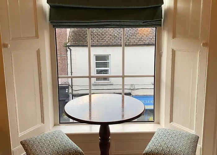 Hotell Hallahan's Ballina (Mayo)