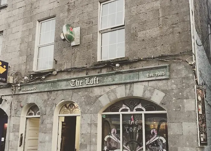 Hallahan's Hotell Ballina (Mayo)